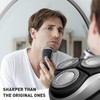 YAFIYGI Replacement for Heads Shaving Heads SH30 SH52 and Series