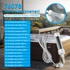 Yoursme 76078 Salt Cell Replacement for Hot Spring ACE Systems,
