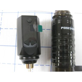 For Dragonhawk Poseidon Tattoo Kit, Five 1207RM and Five 1205RL Needles, Six Colors. Over 18 yr