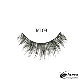 Eldora False Eyelashes M109 Multi-Layered