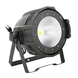 TENGCHANG 100W COB Light 2/4 Channels Warm Cool White Led Par Aluminium Case Stage Wedding Lights