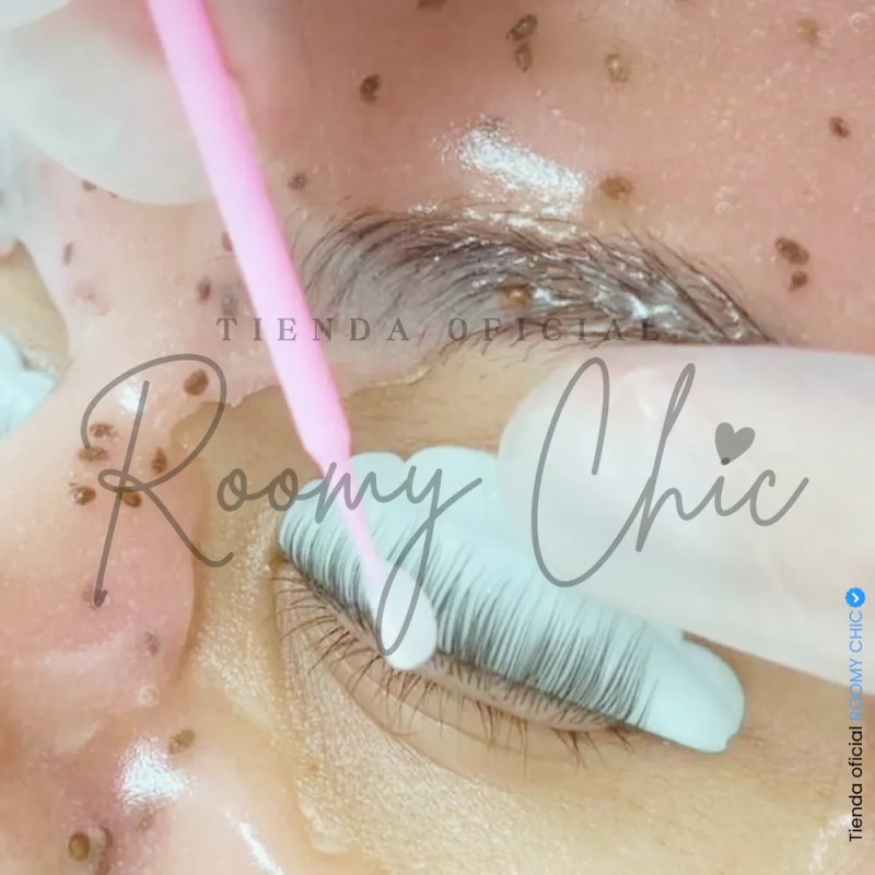 600 Microbrush Extensiones De Pestañas 2.5mm 2mm 1.5