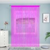 HSYLYM String Door Curtain Window Decoration Room Divider Decoration Single