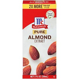 McCormick Pure Almond Extract - 2oz (Pack of 4)