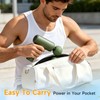 JOYSUWERUN Massage Gun with Heat, Powerful Warming Massage, Home &
