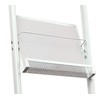 TONGMO Floor-standing 3-Layer Magazine Rack, Brochure Display Stand, made of