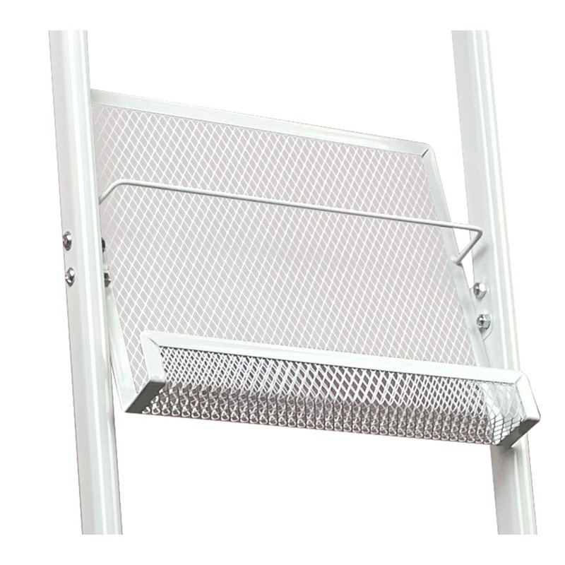 TONGMO Floor-standing 3-Layer Magazine Rack, Brochure Display Stand, made of