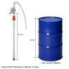 LYCARESUN 15 to 55 Gallon Drum Pump, Aluminum Barrel Pump