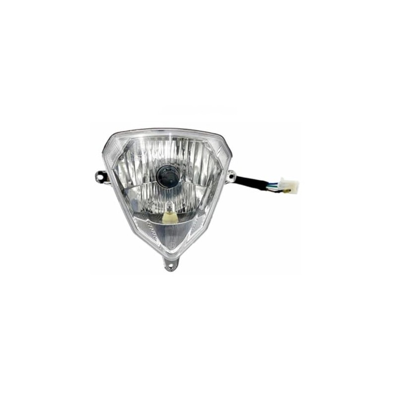 Streetparts24 Front Headlight 12 V Suitable for Beta RR 50