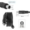 12V 24V Car Charger with DC8020 Ports for Jackery Portable