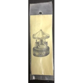 Ocean State Mold Co. Vintage 1984 Orig. Carrousel Kit #2 Ocean State Mold Co. Unopened 6 Pieces Total