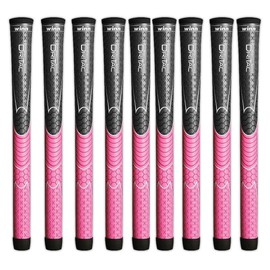 Winn - Juego de 9 nuevos DRI-TAC para mujer, color rosa 3DT-GPK DRITAC