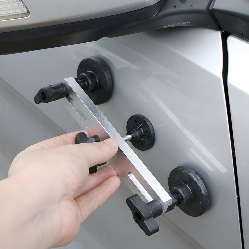 Retoo Car Dent Repair Kit, Dent Removal Tool, DIY Repair