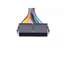Generic 24 Pin to 14 Pin PSU Main Power Supply ATX Adapter Cable for Lenovo IBM 24p 14p