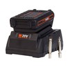 WEN Cordless Impact Driver with 20V Max Battery, Bits, Charger