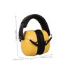 SEWACC Boys and Girls Noise Cancelling Ear Muffs for Baby
