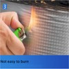 CiCixixi Insulation Duct, Insulation for Wrapping, Pipe Insulation for Wrapping,