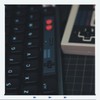 Retro Spacebar Keycaps Classic Controller-Shaped Space Bar ABS 6.25U OEM