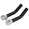 Cocoarm Aluminium Alloy Handlebar Ends, Lightweight, Non-Slip Bicycle Handlebar Grips,