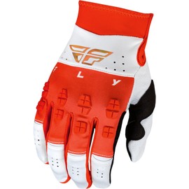 Fly Racing Evo DST Youth Motocross & Mountain Bike Race Gloves - Protective Gloves for Dirt Bike and Motorcycle Riding