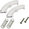 KastLite Post Top Fitter Hardware Kit | Clear Outdoor Post