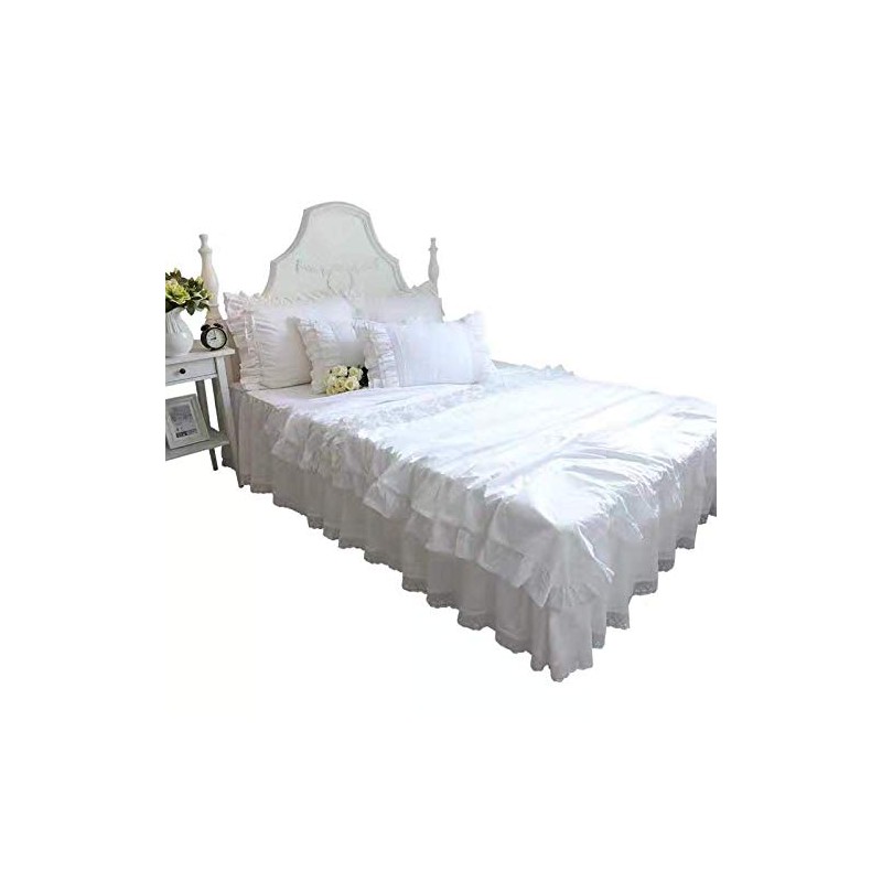 Meaning4 Fishtail Cotton Pillow Shams