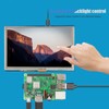 Touch Screen 5 Inch HDMI LCD HD Display for Raspberry