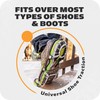 Yaktrax Diamond Grip All-Surface Traction Cleats for Walking on Ice