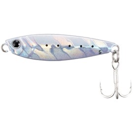 Major Craft Lure Metal Jig Jigpara Micro Normal Type 15g #17 Kemira Shirasu JPM-15g #17