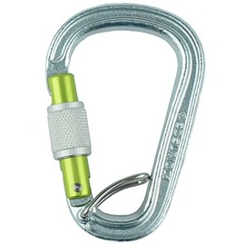 HMS Bruce Steel Screw FG II, Silver (006)