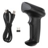 Barcode Scanner Wired USB Wireless 2.4G Bluetooth Handheld 1D 2D