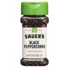 Sauer's Black Peppercorns, 2.40 Ounce (Pack of 1)