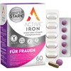 Active Iron for Women, 2 x Better Absorption, 6 x