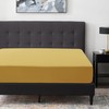 Fitted Sheet Ultra Soft Brushed Microfiber - 25cm Deep Pockets