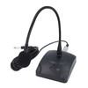 Goose Neck Microphone with XLR Jack 360 Degree Hose Desktop