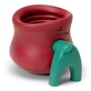 West Paw Zogoflex Tapple-only Accessories, Tapple-Stopper, Christmas Limited Color, Evergreen