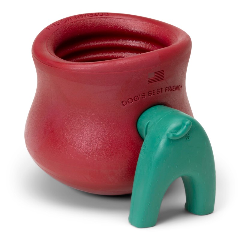 West Paw Zogoflex Tapple-only Accessories, Tapple-Stopper, Christmas Limited Color, Evergreen