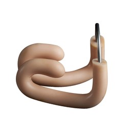 Arena Super Nose Clip II Swimming Nose Plug, Beige, One Size