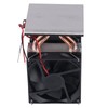ANKROYU Semiconductor Refrigeration Equipment, Electronic Thermoelectric Cooler, Semiconductor Peltier Cooling