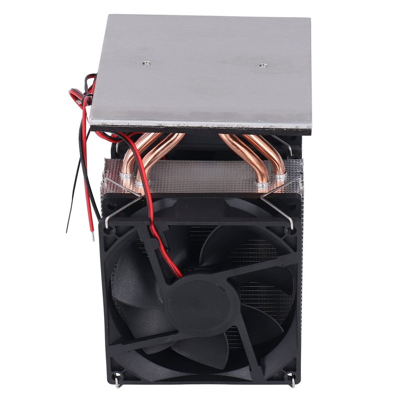 ANKROYU Semiconductor Refrigeration Equipment, Electronic Thermoelectric Cooler, Semiconductor Peltier Cooling