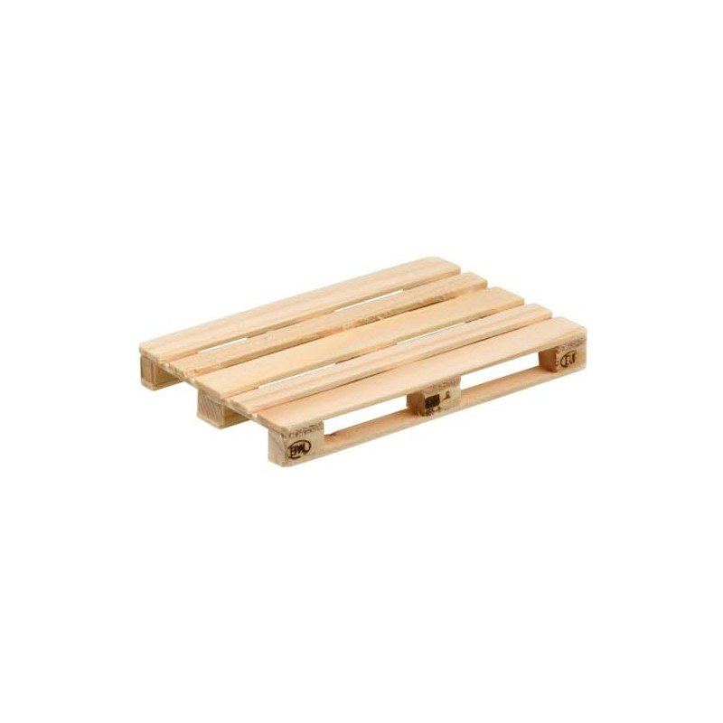 Carson 1:14 Holz EPAL Europalette