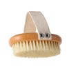 Ipetboom Supple Bristle Brush for Dry Brushing Body Scrubber Shower