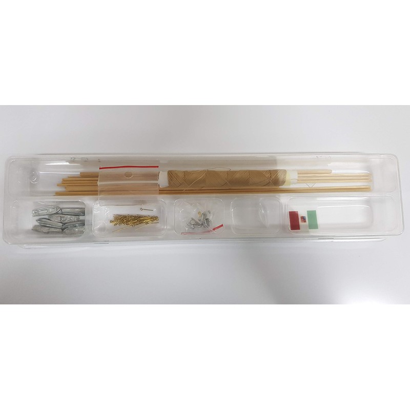 boat kit model category scale