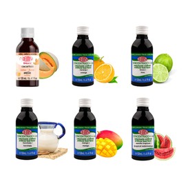 CONCENTRATES AND FLAVOR ESSENCES PACK/KIT: (Sunrise six)