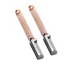 TGBoBiFiveY (2-Pack W10380496 W10260958 Carbon Motor Brushes for KitchenAid Mixers