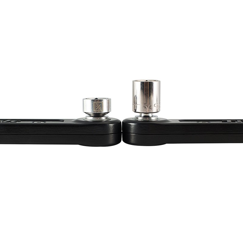 Original TITE-REACH 3/8” Drive Low Profile Socket Set, Magnetic Inserts,