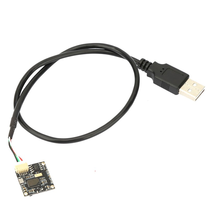 5 Million Pixels 60° Wide Angle Lens USB Camera Module
