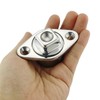 Heavy Duty 316 Stainless Steel Boat Marine Garboard Drain Plug