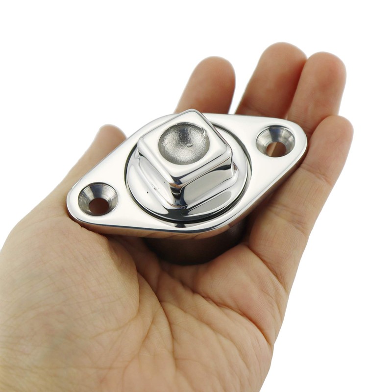 Heavy Duty 316 Stainless Steel Boat Marine Garboard Drain Plug
