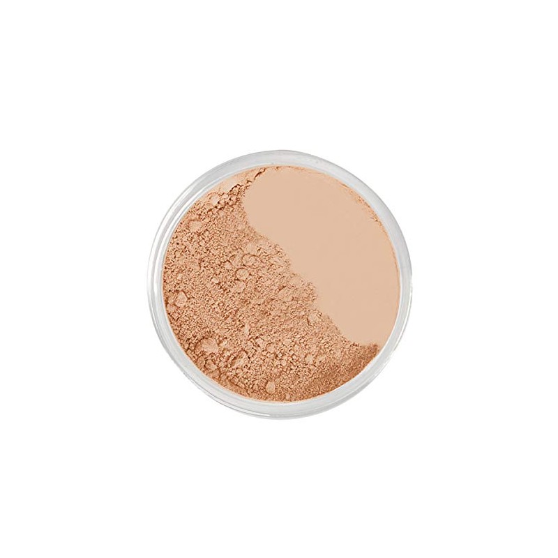 Bodylife Beauty Makeup Natural Mineral Foundation Face Powder Retreat 5g